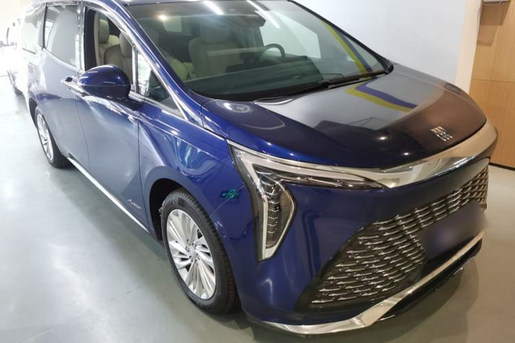 Used Buick Century 2023 2.0T Six-Seater Yinshi Edition