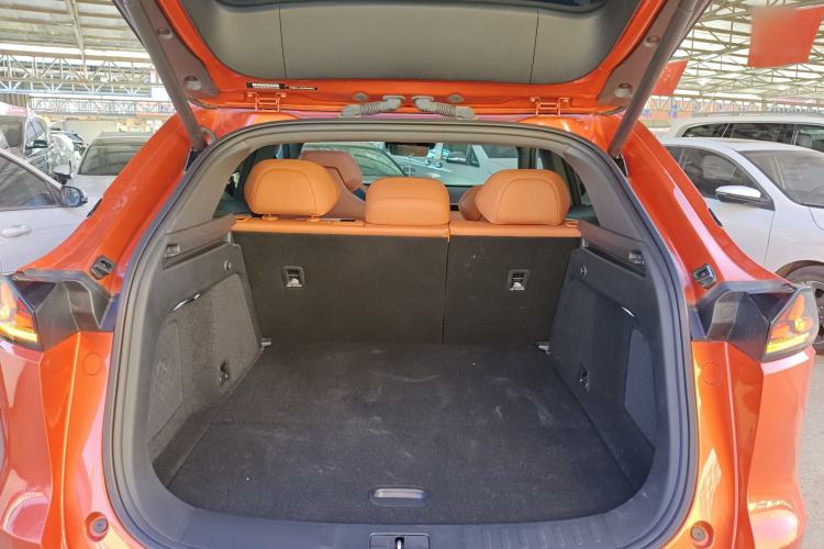 Used Deepal S07 2024 215Max Qiankun Intelligent Driving ADS SE Range-Extended Version
