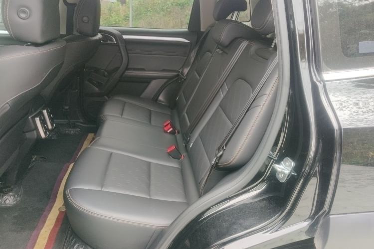 Used Haval DARGO 2022 1.5T DCT Two-Wheel Drive Border Collie Edition
