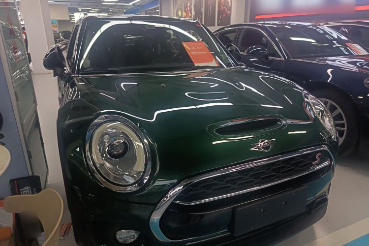 Used MINI Clubman 2018 2.0T COOPER S Classic Edition
