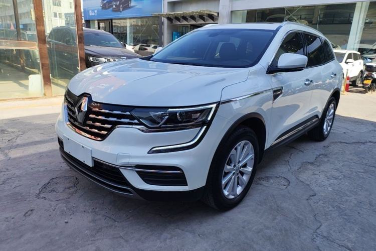 Used Renault Koleos 2019 SCe200 Two-Wheel Drive Explore Smart Edition China VI Standard