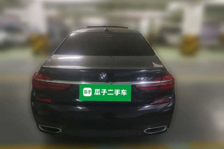 Used BMW 7 Series 2018 730Li Luxury Edition M Sport Package
