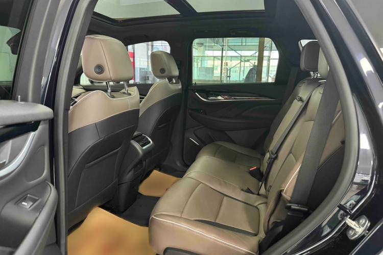 Used Buick Enclave 2020 28T Four-Wheel Drive Luxury Flagship Edition