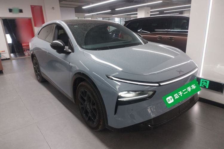 Used XPeng G7 2025 Model—702 Ultra Long Range
