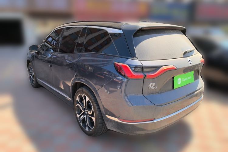 Used Nio ES8 2020 415 km Signature Edition 6-Seater Version