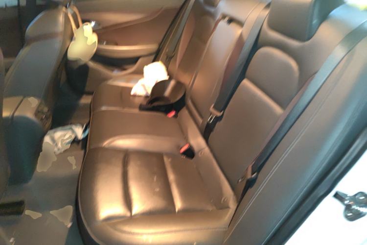 Used Chevrolet Malibu 2016 2.0L Automatic Luxury Edition