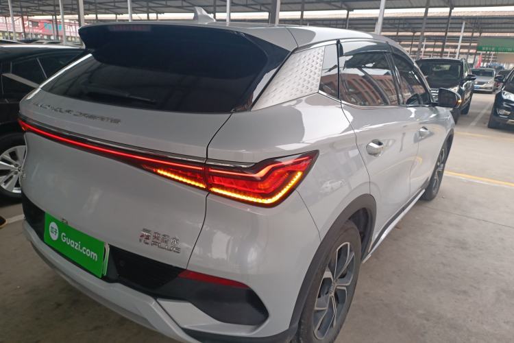 Used BYD Yuan PLUS 2024 Honor Edition 430KM Leading Model
