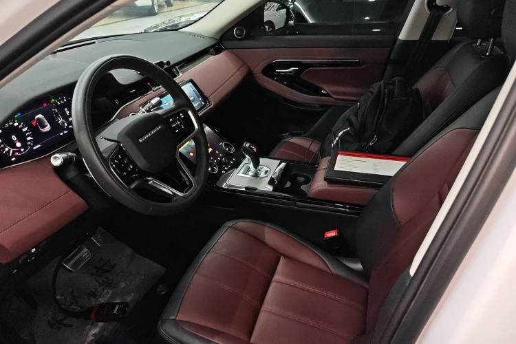 Used Land Rover Range Rover Evoque 2022 Aurora L 249 PS R-Dynamic Luxury Edition
