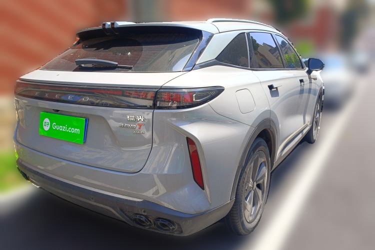 Used EXEED Stellar 2023 400T Four-Wheel Drive Luxury Edition
