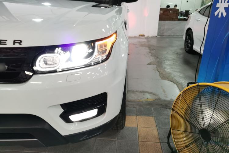 Used Land Rover Range Sport 2016 3.0 SC V6 HSE DYNAMIC Left Front Headlight