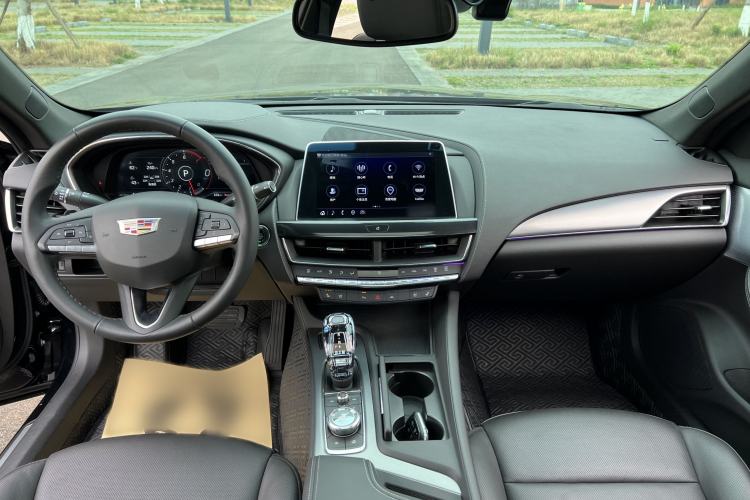 Used Cadillac CT5 2023 28T Luxury Edition (Standard Version)
