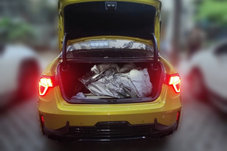 Used Lynk & Co 03 2019 03+ 2.0TD Automatic Wind-Chasing Edition
