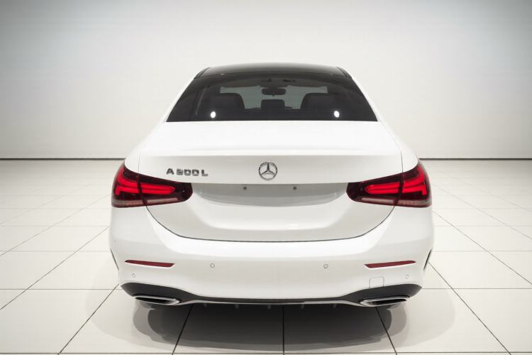 Used Mercedes-Benz A-Class 2020 Restyled A 200 L Sport Sedan Fashion Version
