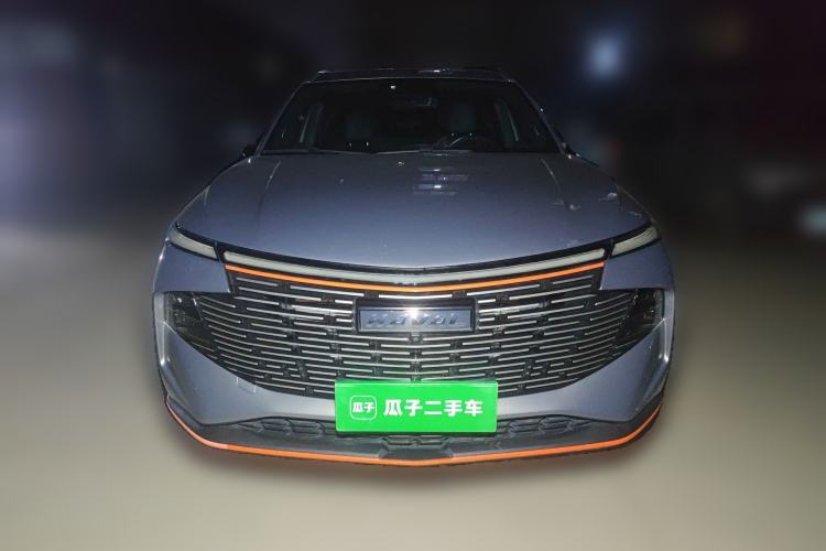 Used Haval XY 2022 1.5T Smart Edition Front