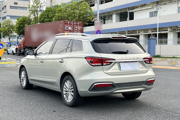 Used Roewe Ei5 2018 Internet Luxury Edition