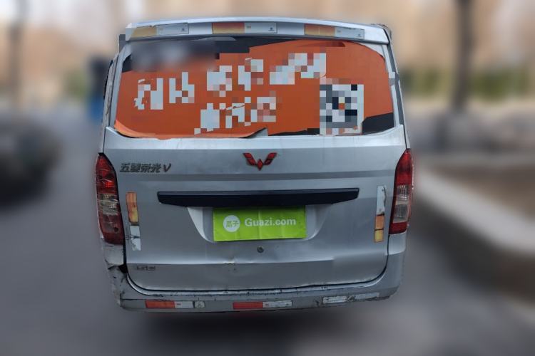 Used Wuling Rongguang V 2019 1.5L Van - Utility Model
