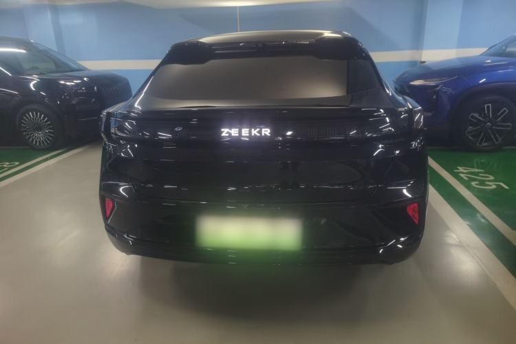 Used Zeekr 001 2024 YOU Edition 100 kWh All-Wheel Drive