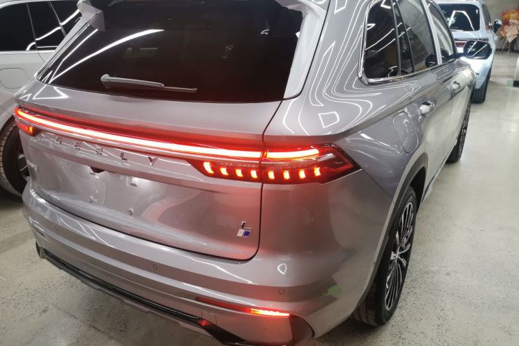 Used Geely Auto Monjaro L Intelligent Engine 2024 1.5T Tiangong Edition