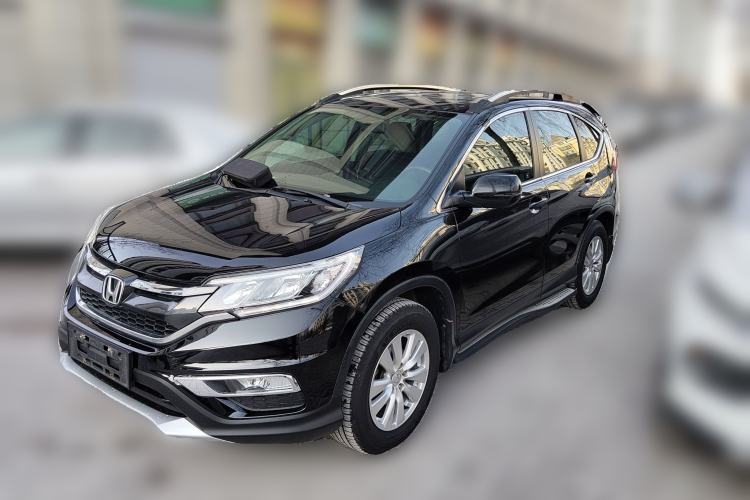 Used Honda CR-V 2016 2.0L two-wheel drive Urban Edition