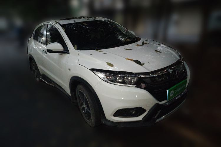 Used Honda Vezel 2022 1.5L CVT Phantom Night Pioneer Edition