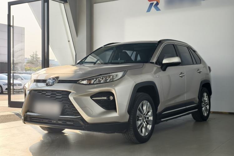 Used Toyota Wildlander 2020 Dual-Motor 2.5L E-CVT Four-Wheel Drive Luxury Edition