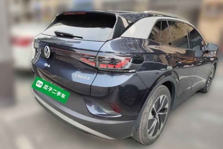 Used Volkswagen ID.4 CROZZ 2024 Pure Edition Limited Edition