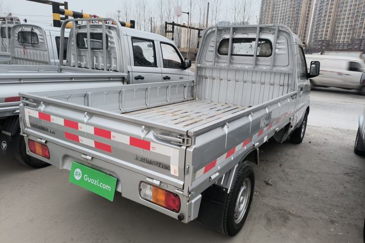Used Wuling Rongguang Small Truck 2023 1.5L Single-Row LAR