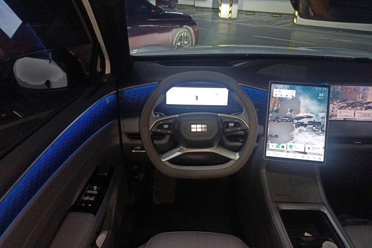 Used Geely Galaxy L7 2025 EM-i 115km Exploration+ Edition
