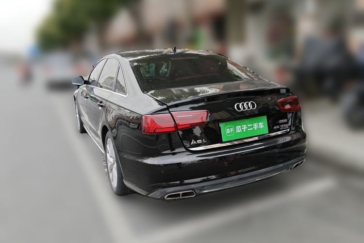 Used Audi A6L 2016 TFSI Technology Edition