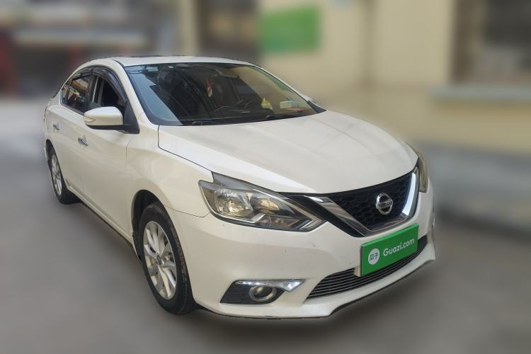 Used Nissan Sylphy 2016 1.6 XL CVT Luxury Edition
