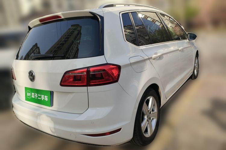 Used Volkswagen Golf 2015 1.4TSI Sportsvan