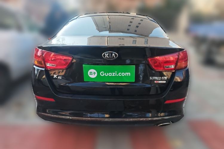 Used Kia K5 2016 2.0L Automatic GL