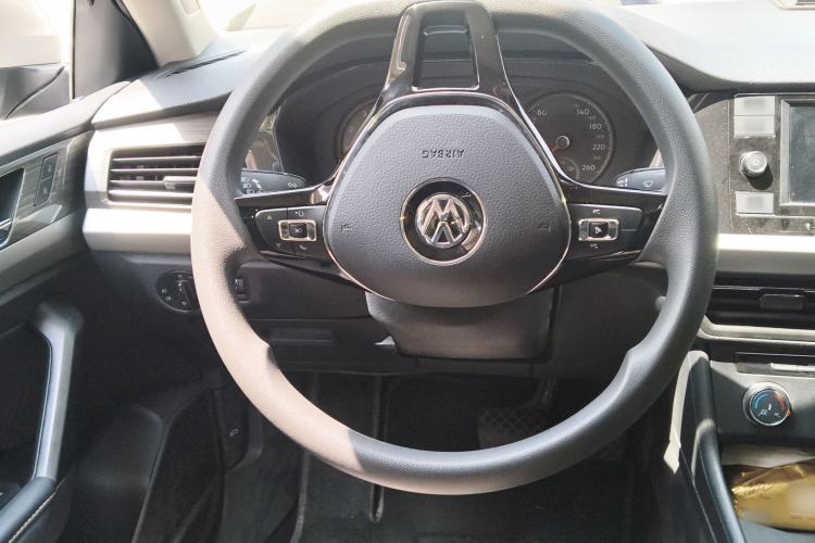Used Volkswagen Lavida 2019 280TSI DSG Comfort Edition China VI standard Steering Wheel