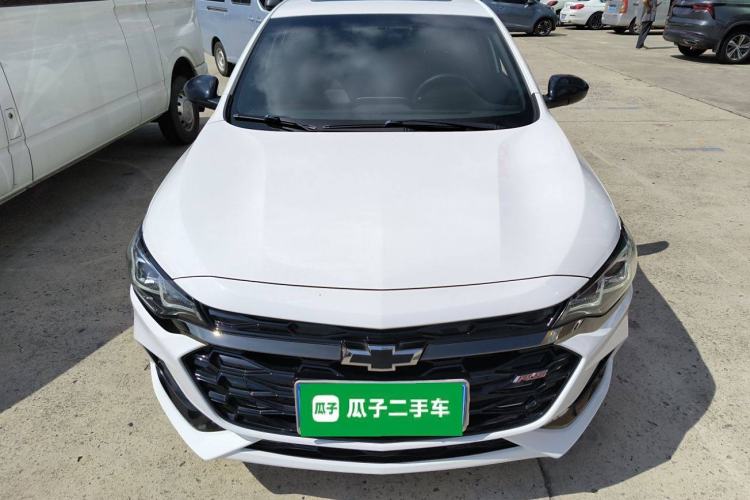 Used Chevrolet Monza 2022 Light Hybrid RS 330T Automatic Comfort Edition