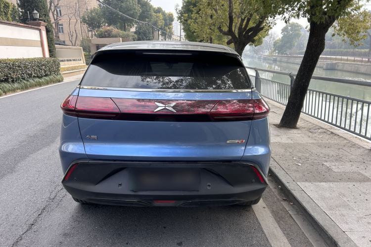 Used XPeng G3 2019 Smart Edition Exterior 8