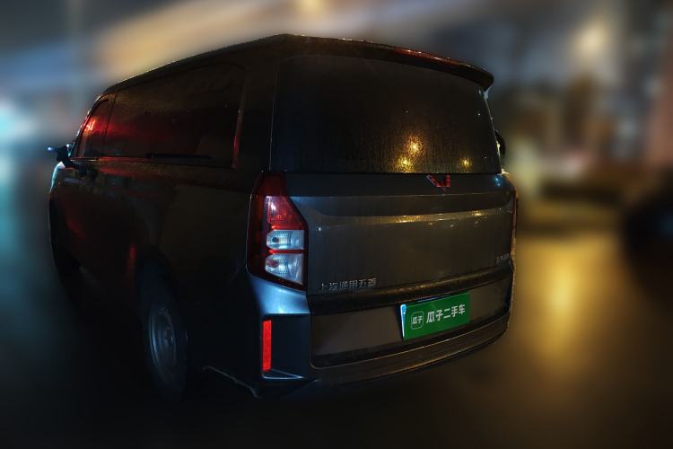 Used Wuling Zhengcheng 2021 1.5T Manual Comfort Version