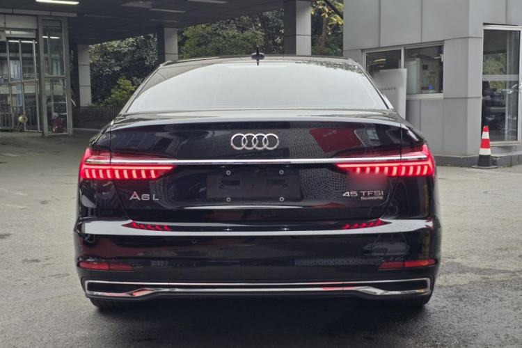 Used Audi A6L 2023 45 TFSI quattro Prestige Elegant Edition Exterior 5