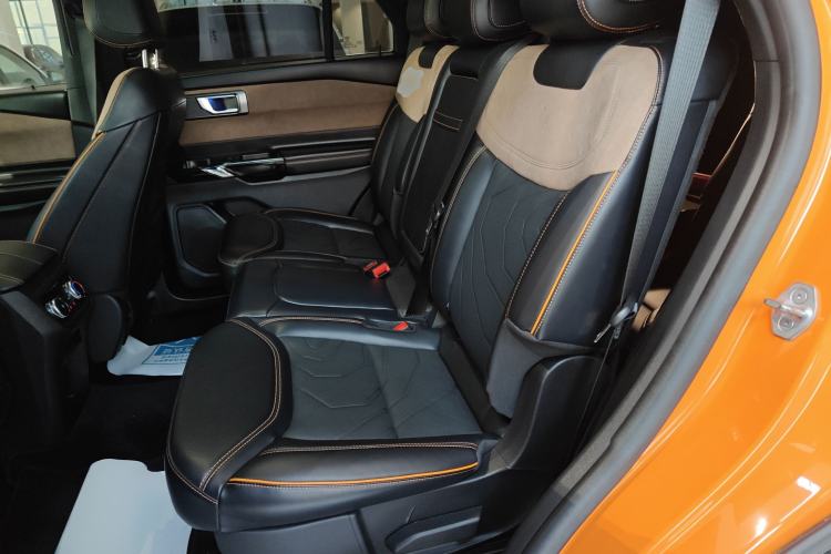 Used Ford Explorer 2023 EcoBoost 285 Kunlun Peak Edition 7-Seater