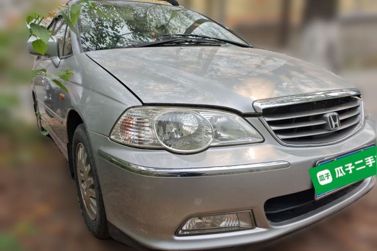 Used Honda Odyssey 2004 2.4L Luxury Edition