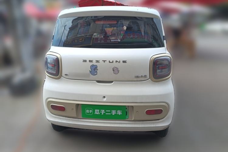 Used Bestune Pony 2024 170km Vitality Horse Rear