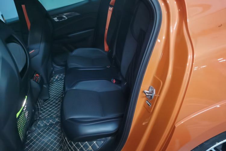 Used Lynk & Co 02 Hatchback 2021 2.0TD Halo Driving Control Kit Edition Left Rear Seat