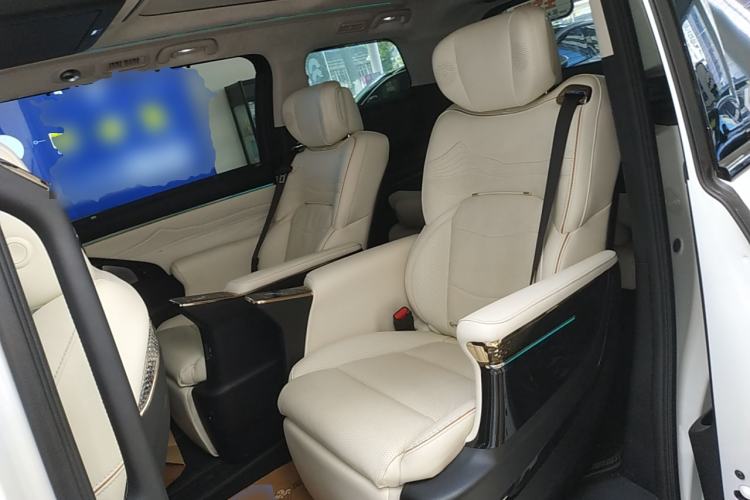 Used GAC Trumpchi E9 2023 E9 MAX