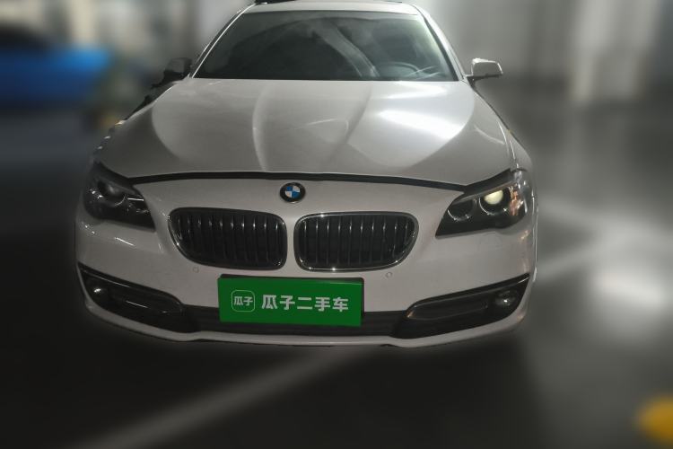 Used BMW 5 Series 2014 525Li Luxury Design Package