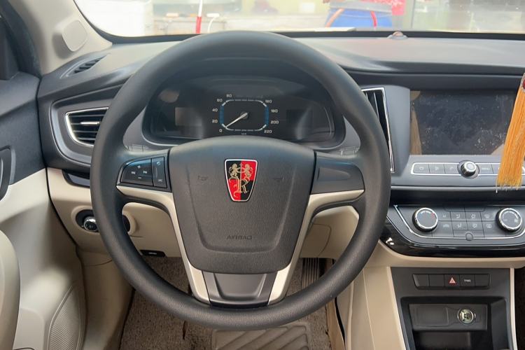 Used Roewe 360 2017 1.5L Manual Luxury Edition