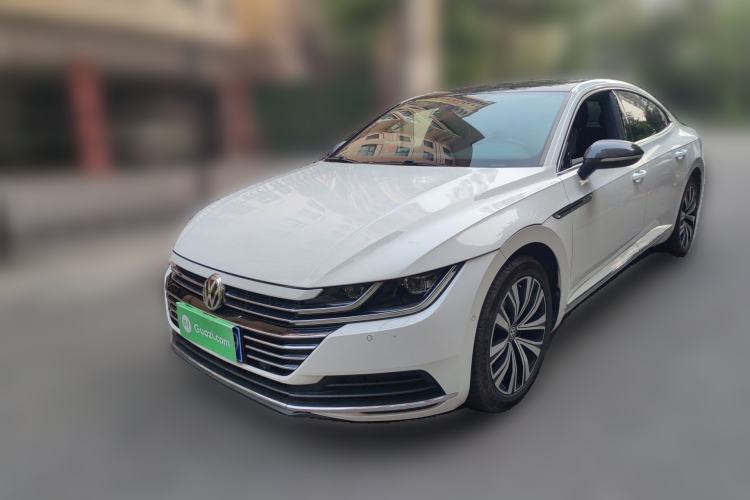 Used Volkswagen FAW-Volkswagen CC 2019 380TSI Yeyan Edition China VI Standard