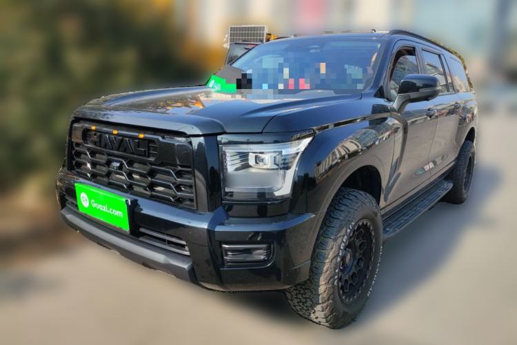 Used Haval H5 2025 2.0T Automatic All-Wheel Drive Navigation Version – Gasoline