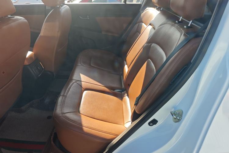 Used Kia Sportage R 2015 2.0L Automatic Two-Wheel Drive GLS