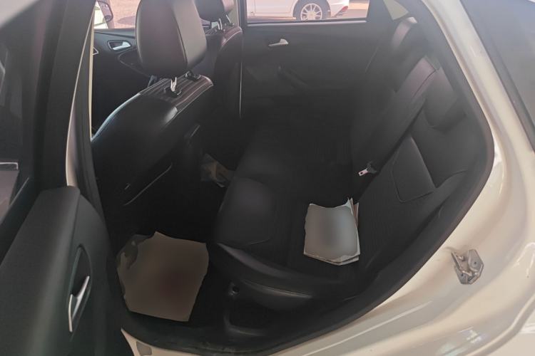 Used Ford Focus 2017 Sedan 1.6L Automatic Fashion Edition Smart Drive Version