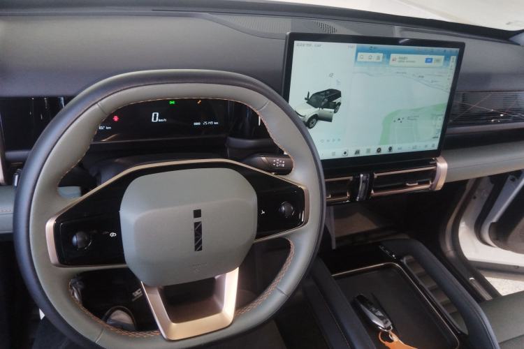 Used iCAR 03 2024 401km Two-Wheel Drive Standard Advanced Version