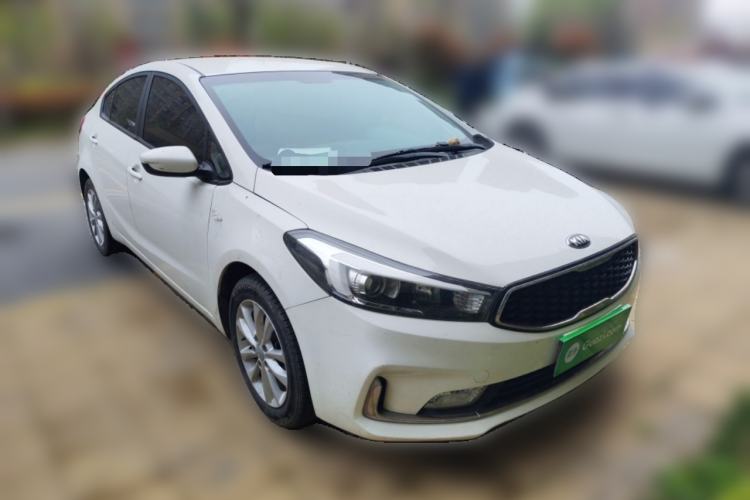 Used Kia K3 2016 1.6L Automatic GL
